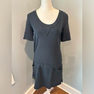 LOLË sweatshirt dress